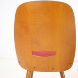 1960s dining chairs by Frantisek Jirak for Tatra, Set of 4