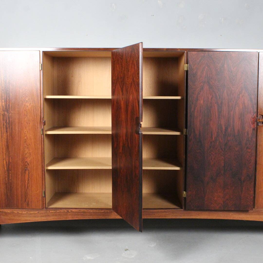 Rosewood sideboard - harry østergaard