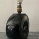 Vintage 1960s ceramic lamp base