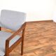 Mid-Century Danish Chairs, 1970s, Set of 2.
