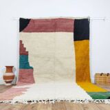 Handmade Moroccan Berber Rug 270 X 177 CM