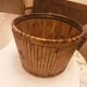 Bamboo cachepot, republic of china