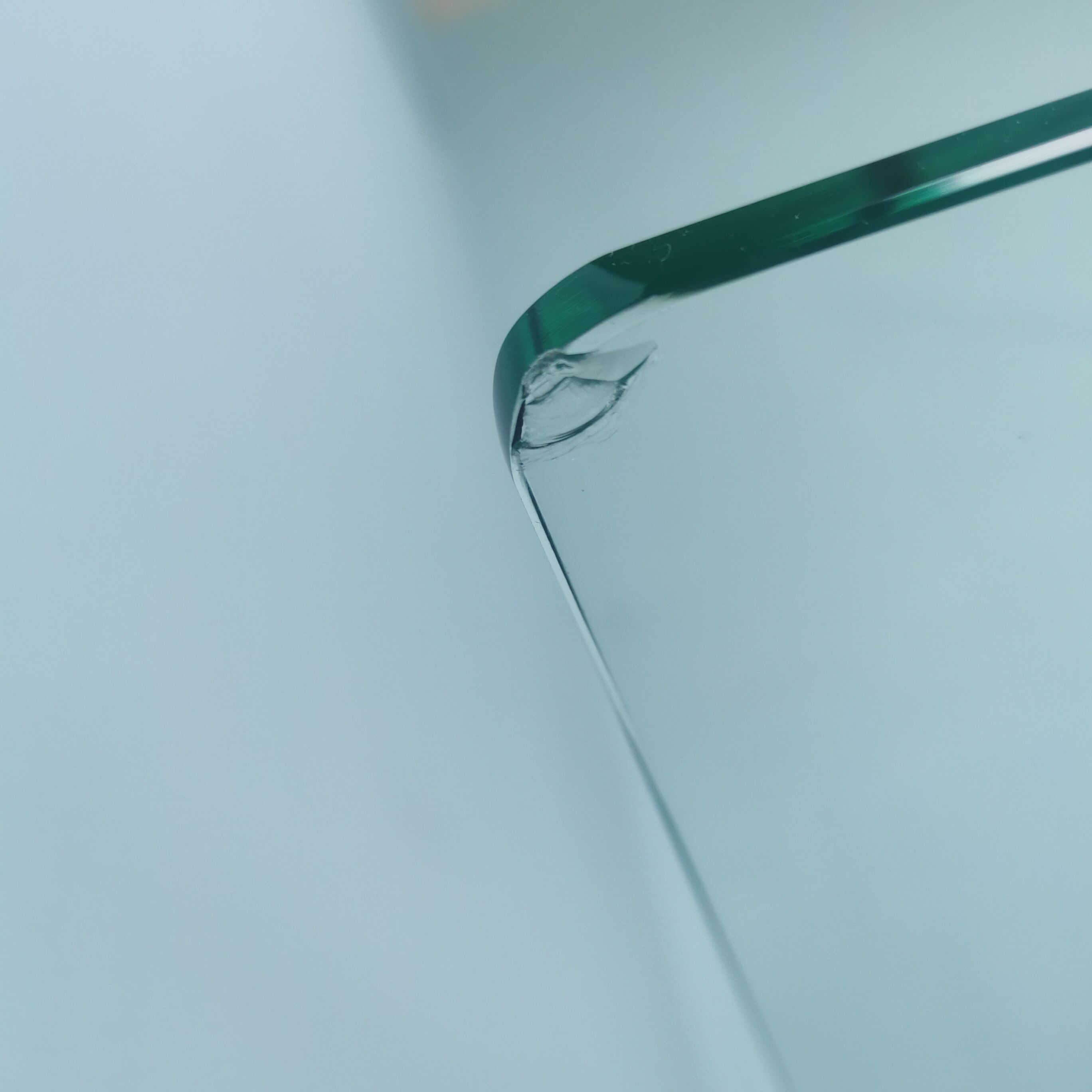 Table basse verre Maison Jarden 50
