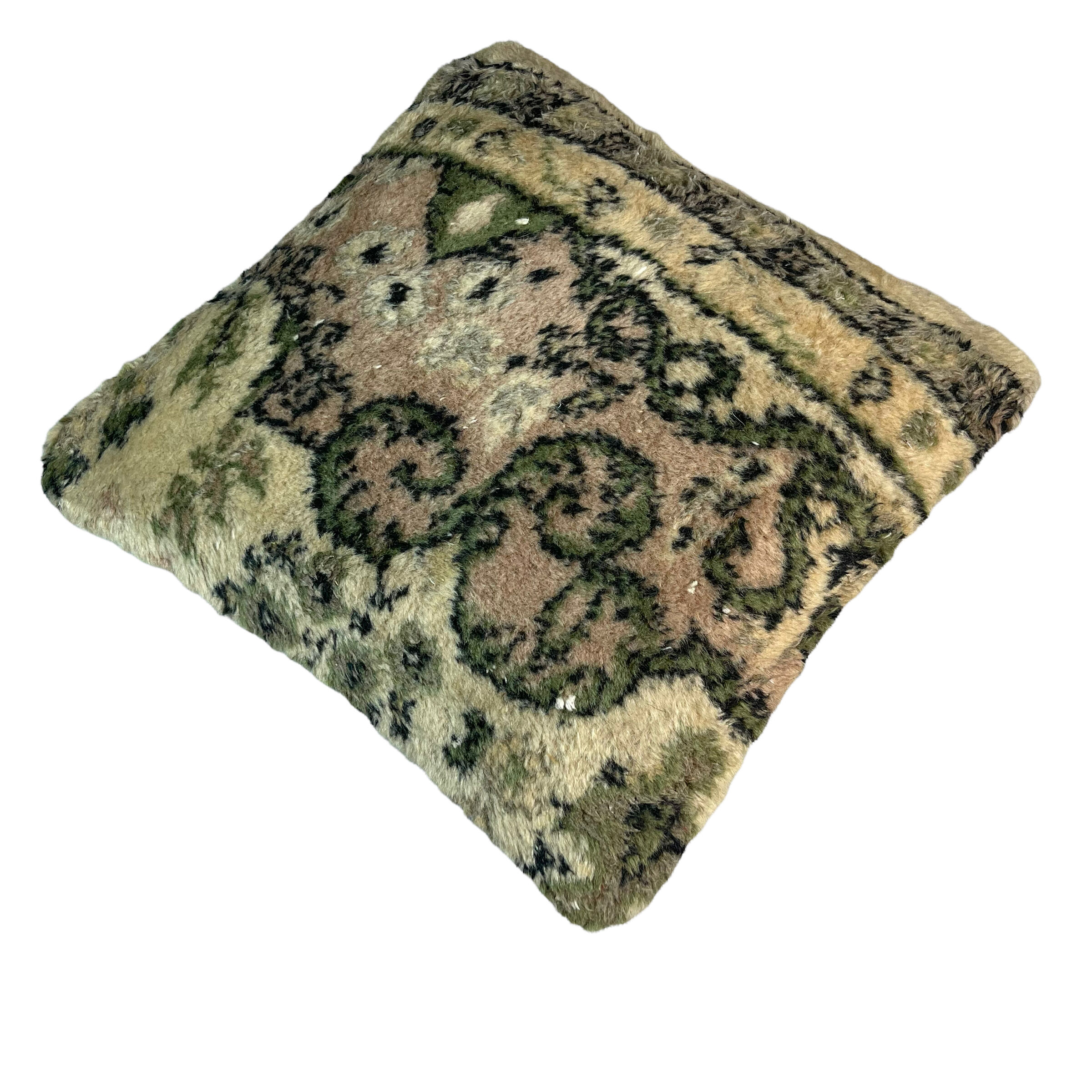 Housse de coussin turc, 45 x 45 cm