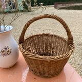 Panier en osier
