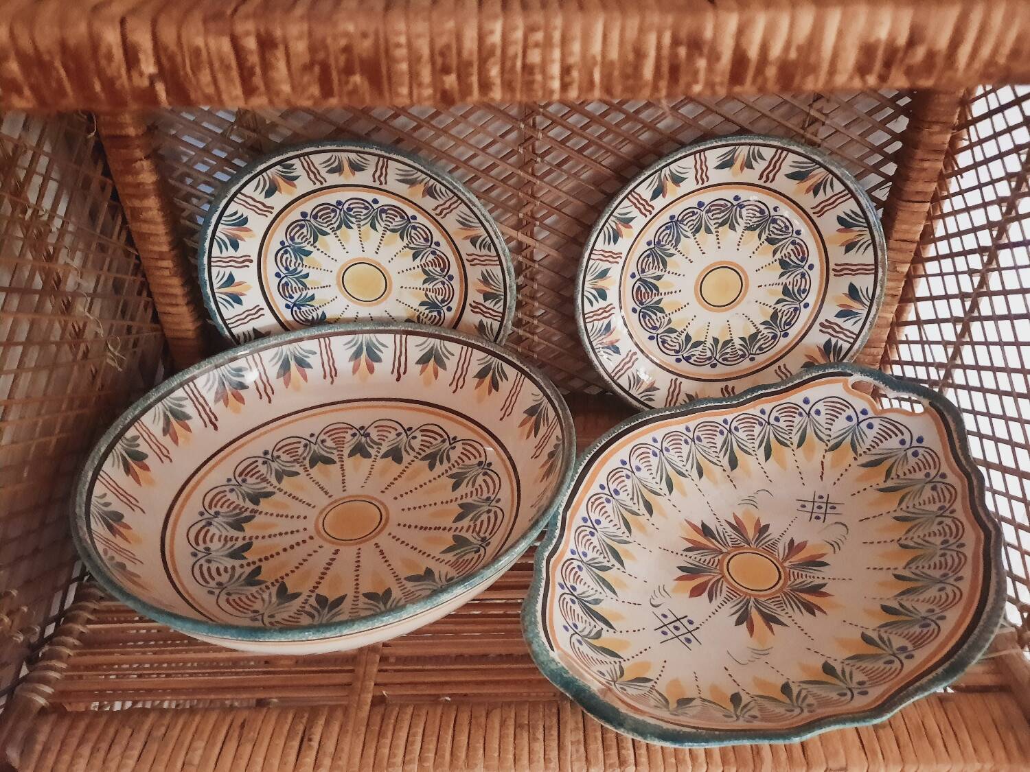 Ceramic set