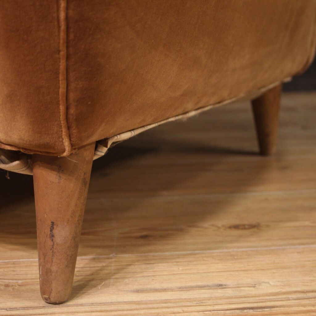 Pair of armchairs 1950