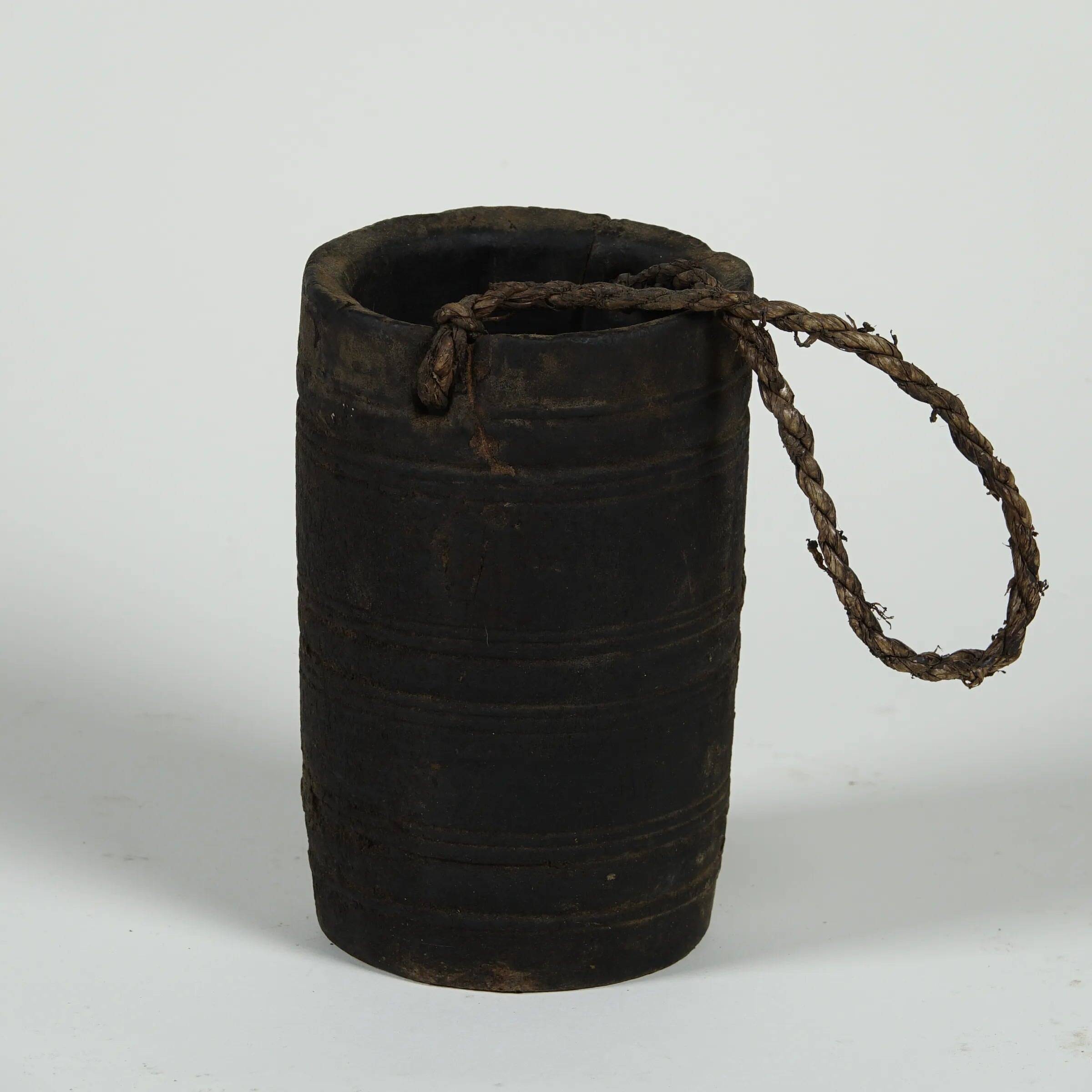 Balti - Pot en bois n°8