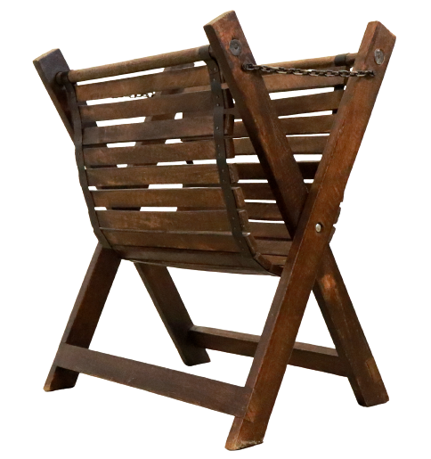 Brutalist reading box 'Glauchau'