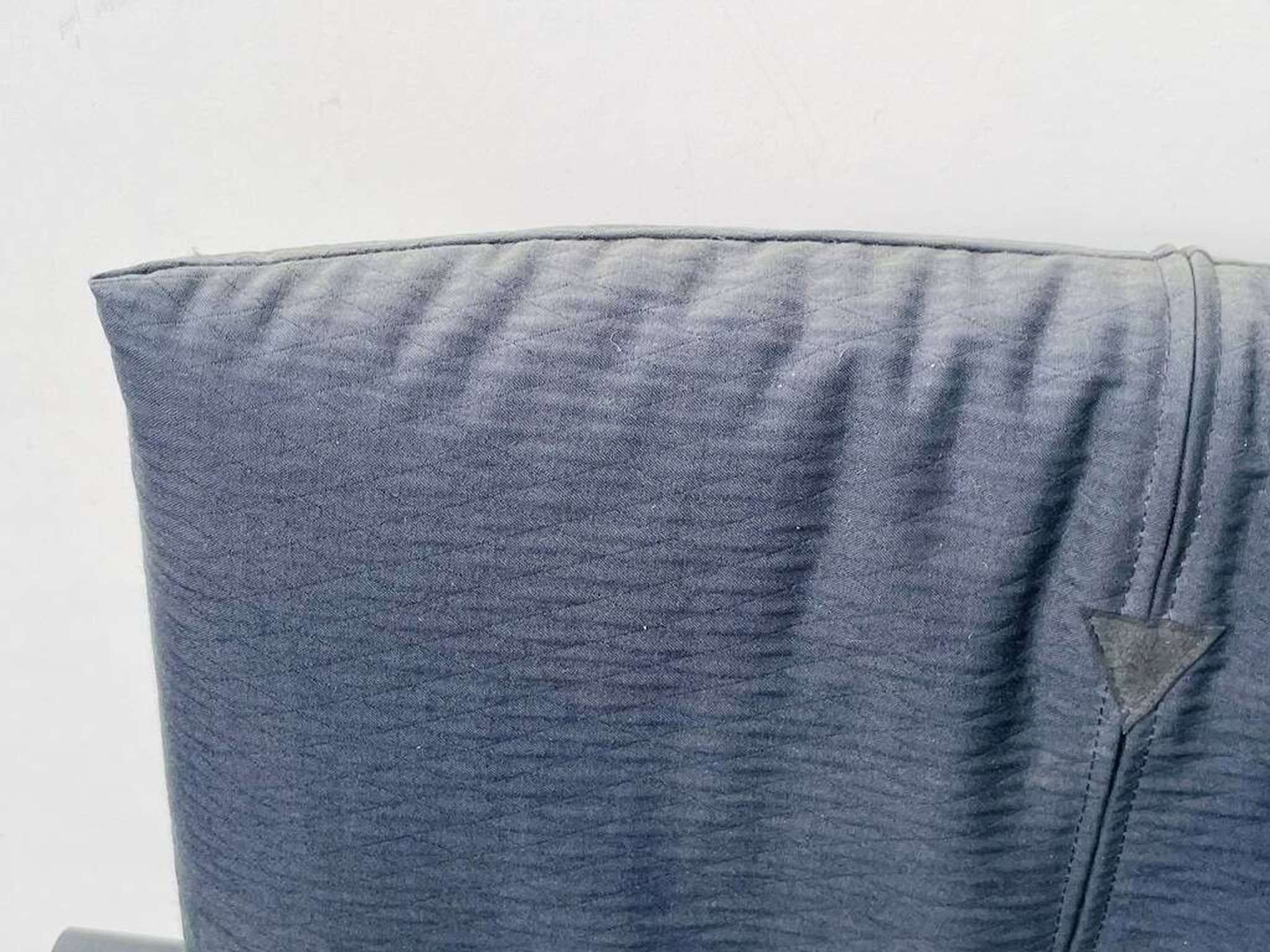 Mario Bellini armchair for Vitra. Vintage 80s.