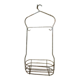 Vintage pool coat rack