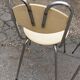 Chaises  de cuisine vintage