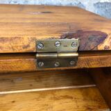 Children's desk with box