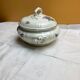Former Vegetable Soup Pot Villeroy and Boch Mettlach Saarland