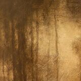 Painting on panel / signed lower left - 20th