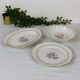 Amandinoise round serving dish