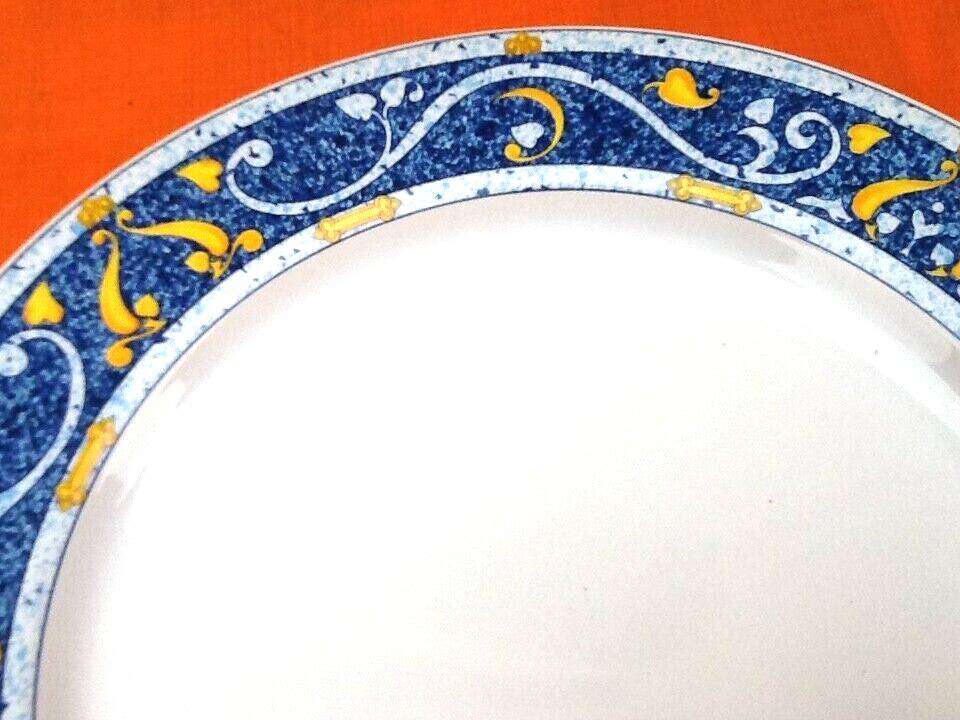 5 Dessert/Cheese Plates Real Stoneware