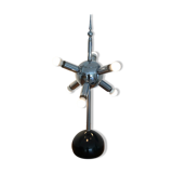 Sputnik table lamp from the American 50s/60s.