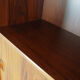Set of rosewood bookcases, Danish design, 1970s, production: Thorsø Møbelfabrik