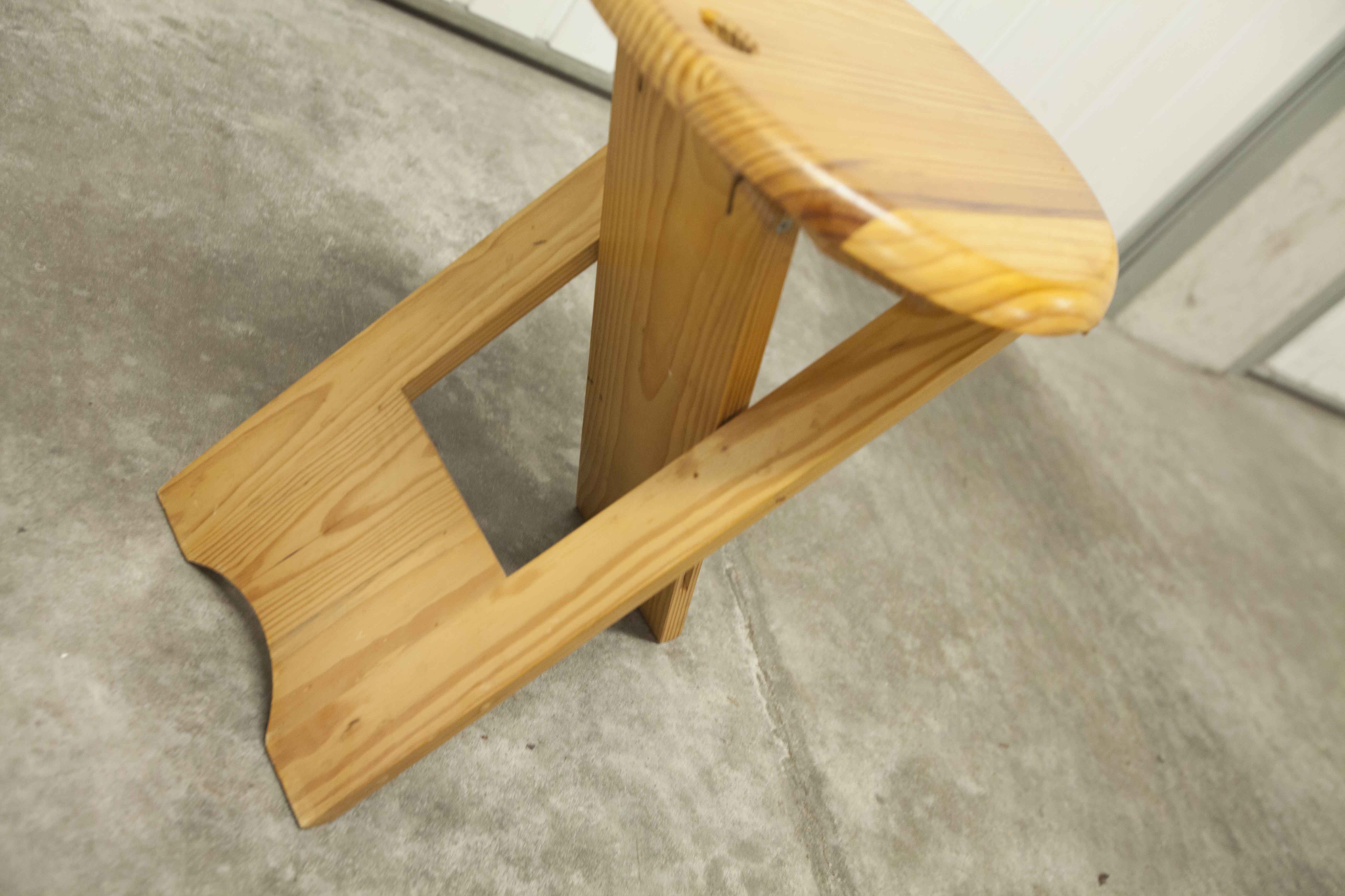 Stool model "suzy" by Adrian Reed