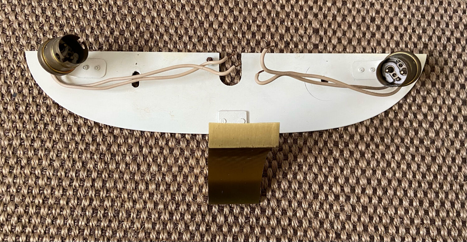 Applique Jean Perzel