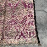 Moroccan carpet - 185 x 335 cm
