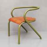Children's chair by Jacques Hitier for Mullca 50s