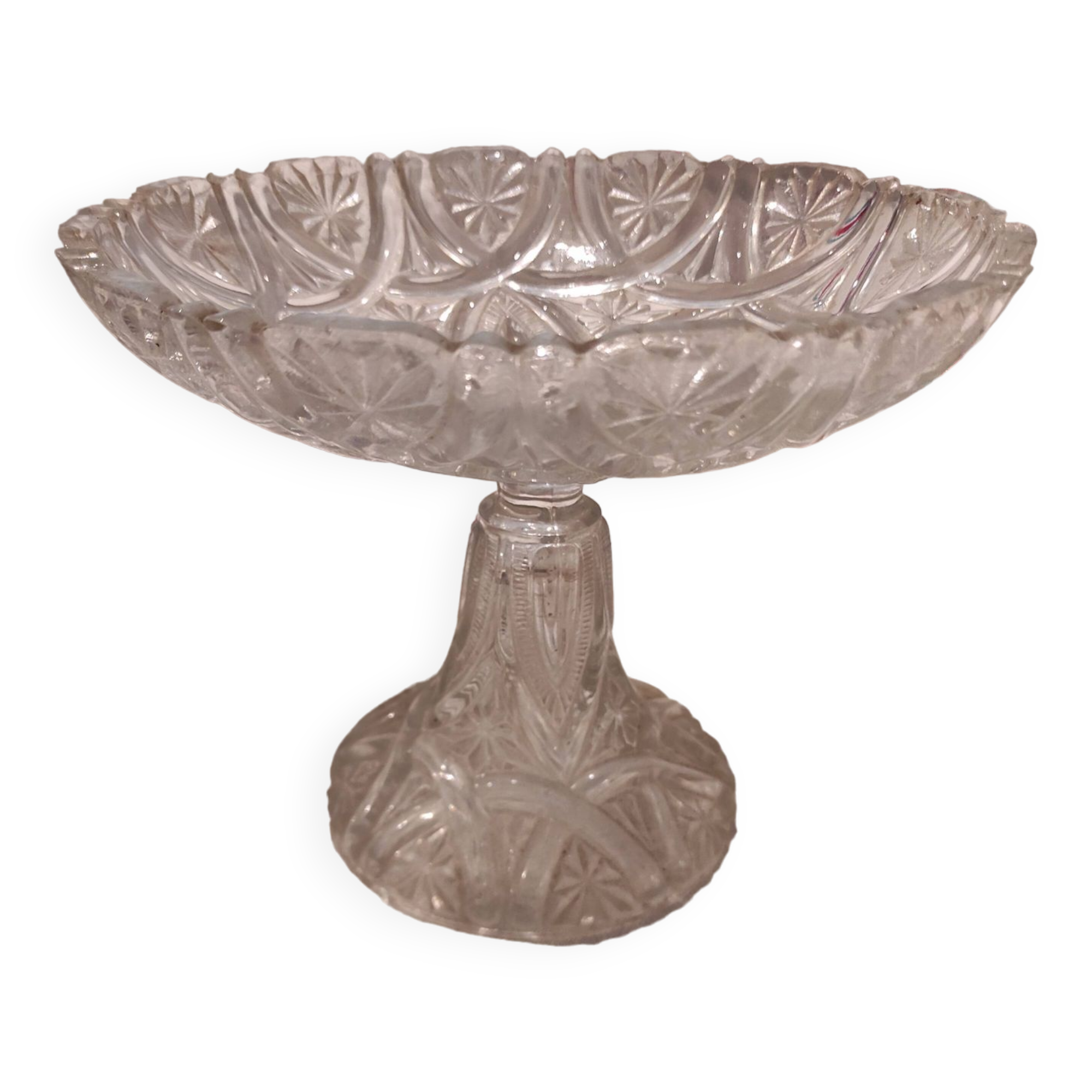 Vintage French dessert stand