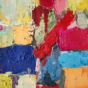 Peinture original Art moderne abstrait