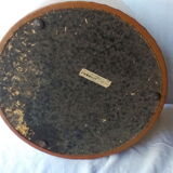 Pouf in skai with storage 60s