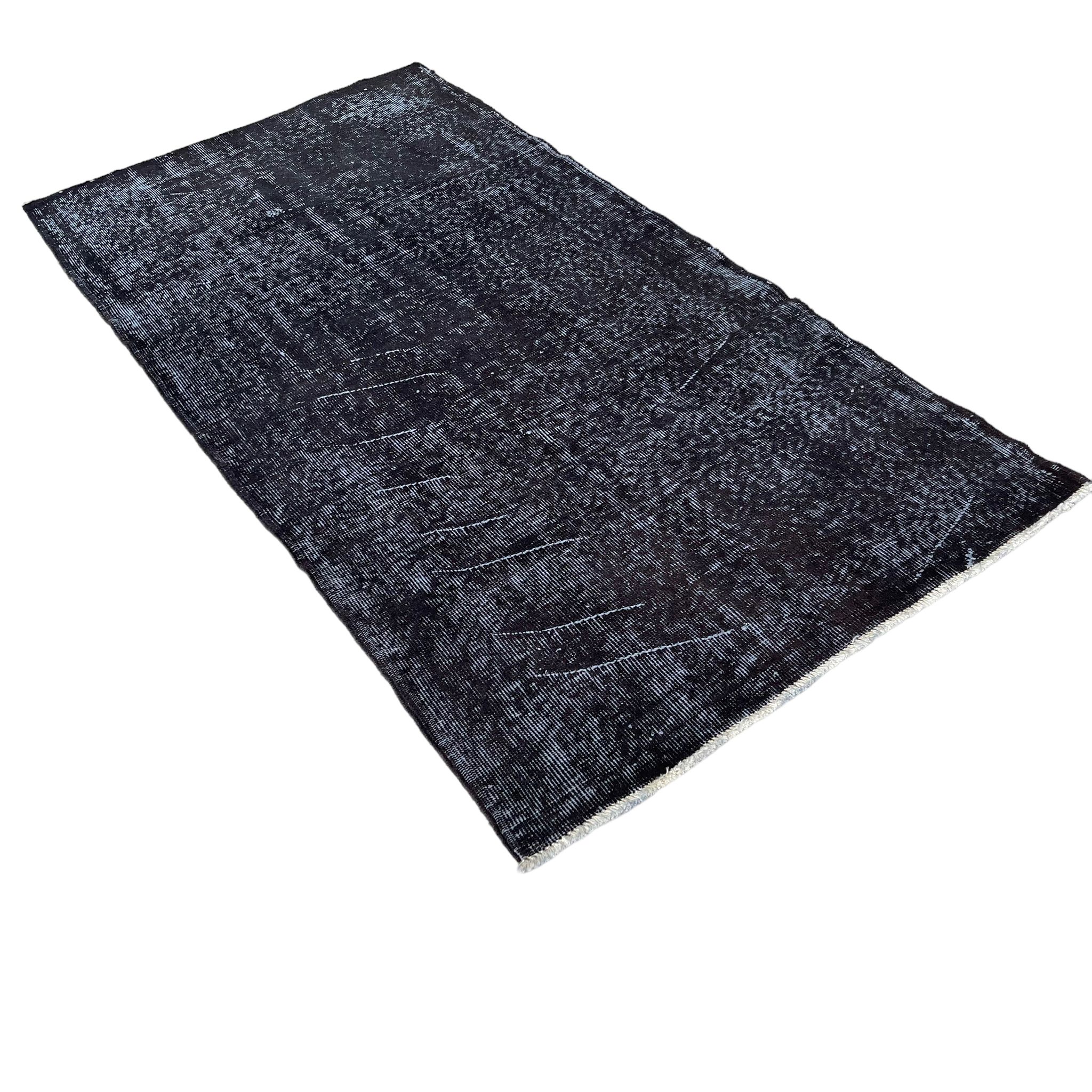 Tapis turc vieilli, 200 x 100 cm