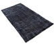Vintage distressed turkish rug , 200 x 100 cm