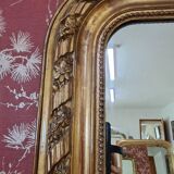 Louis Philippe period mirror 157 x 97