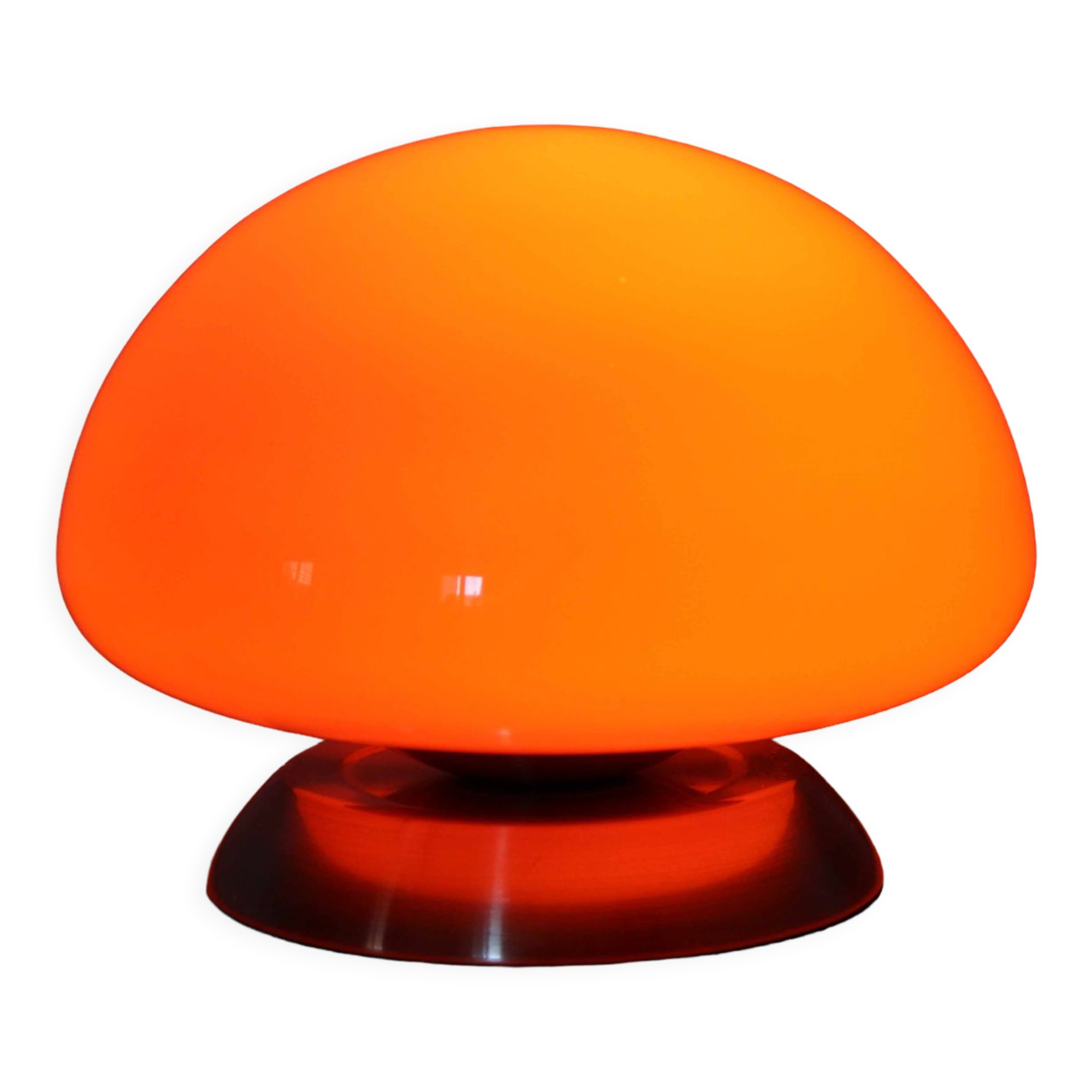 Lampe champignon touch