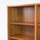 Danish teak library by Carlo Jensen for Hundevad & Co., 1960s