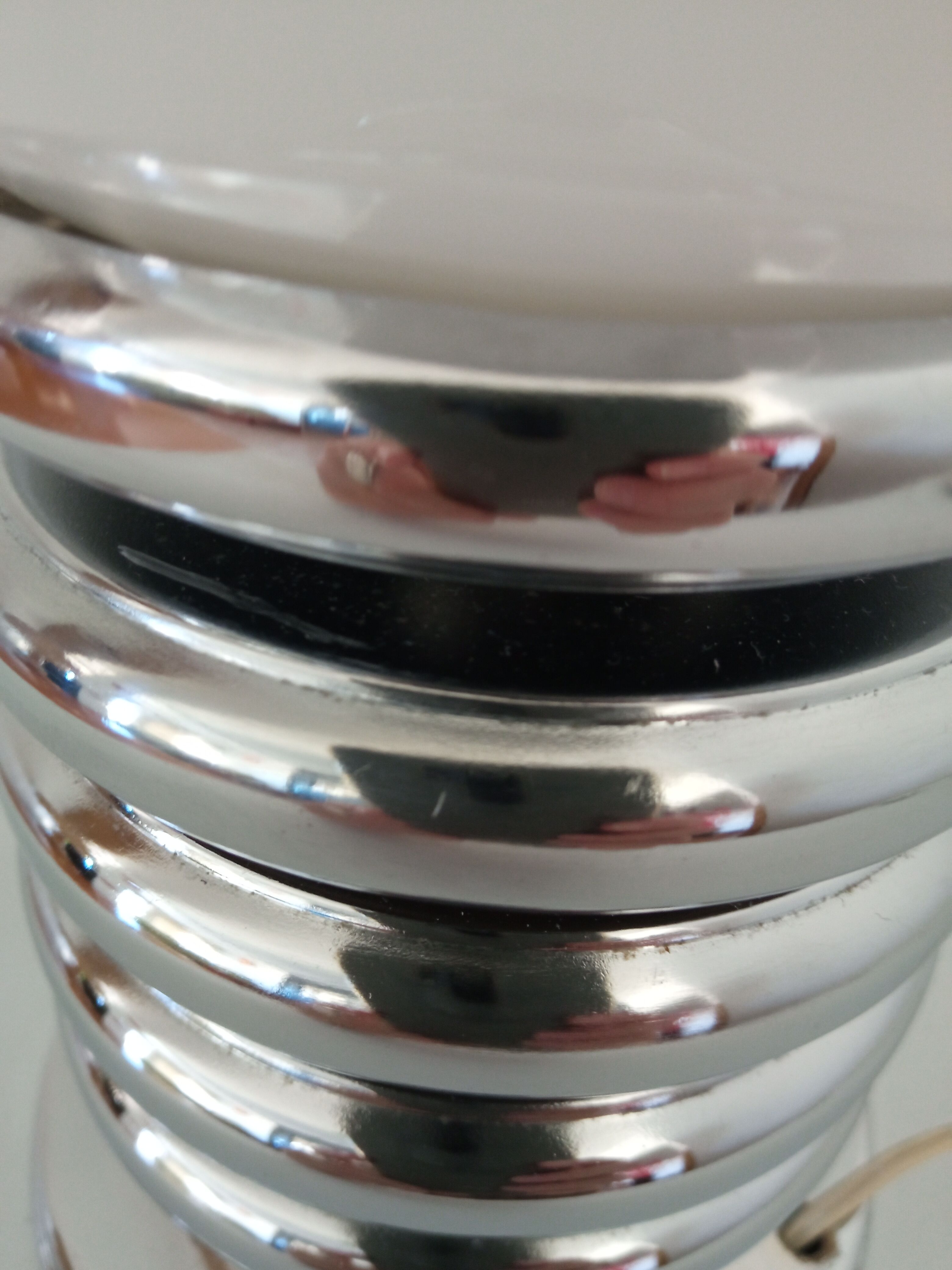 Lampe vintage années 70