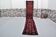 Tapis de couloir vintage extra long Oushak