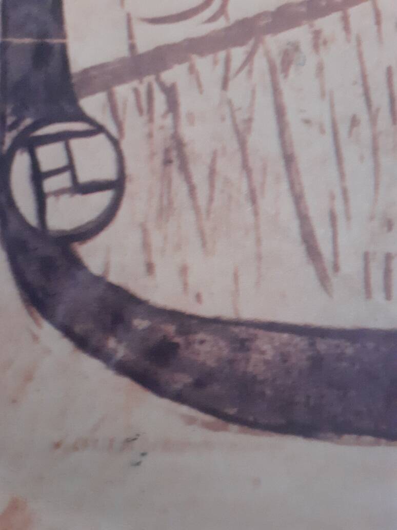 Poster of Jane Avril by Toulouse Lautrec