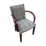 Art deco armchair