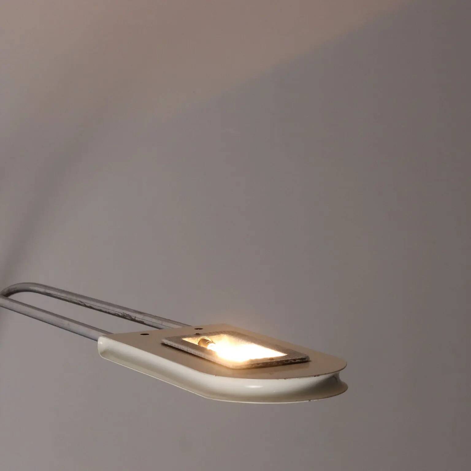 Skipper Gesto wall light, vintage design, Bruno Gecchelin, 1970s.