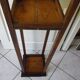 Old wooden sellette 40/50