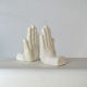 Pair of ceramic handends