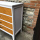Commode vintage