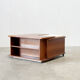 Italian hidden bar coffee table