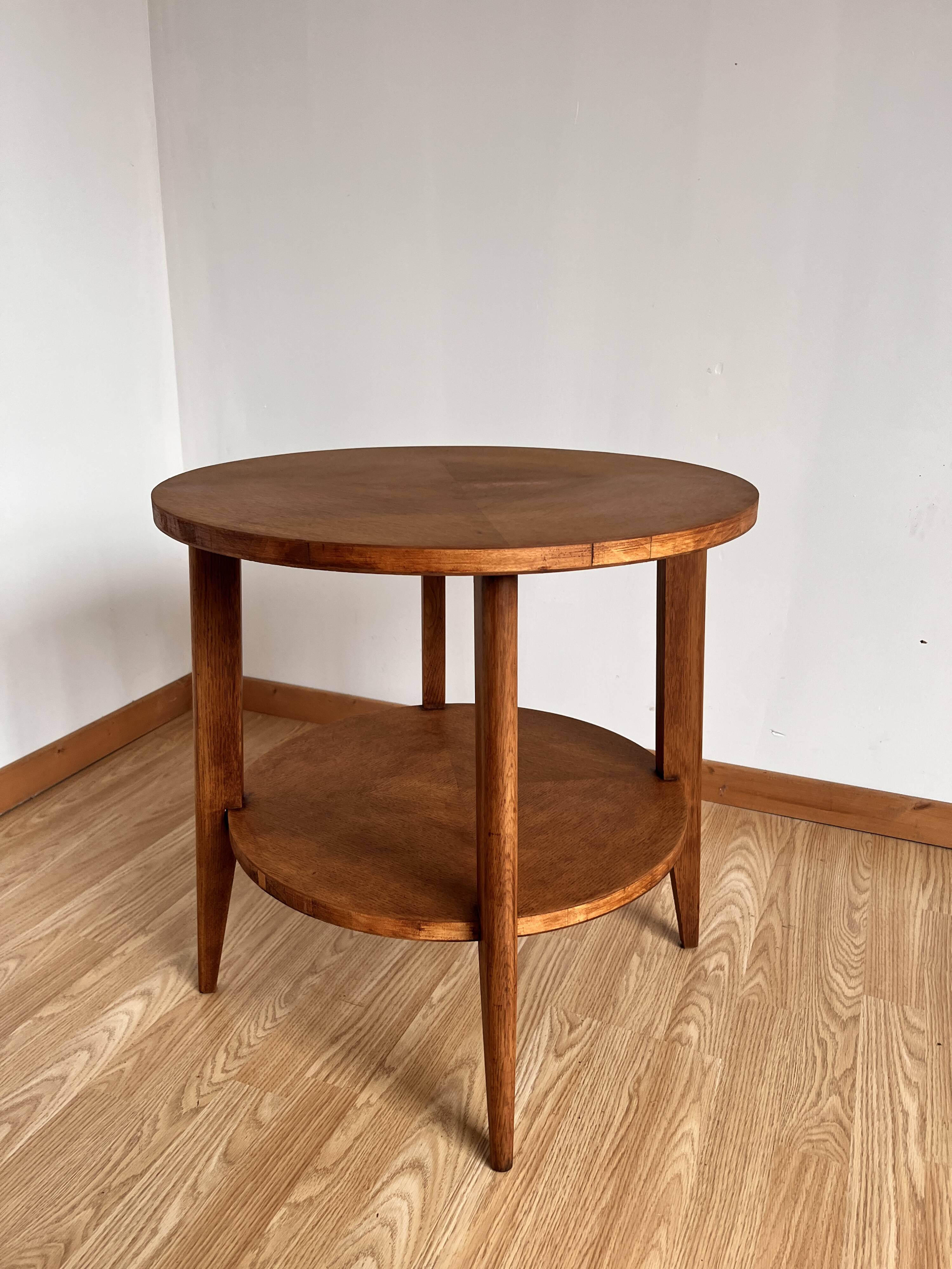 Table basse bois