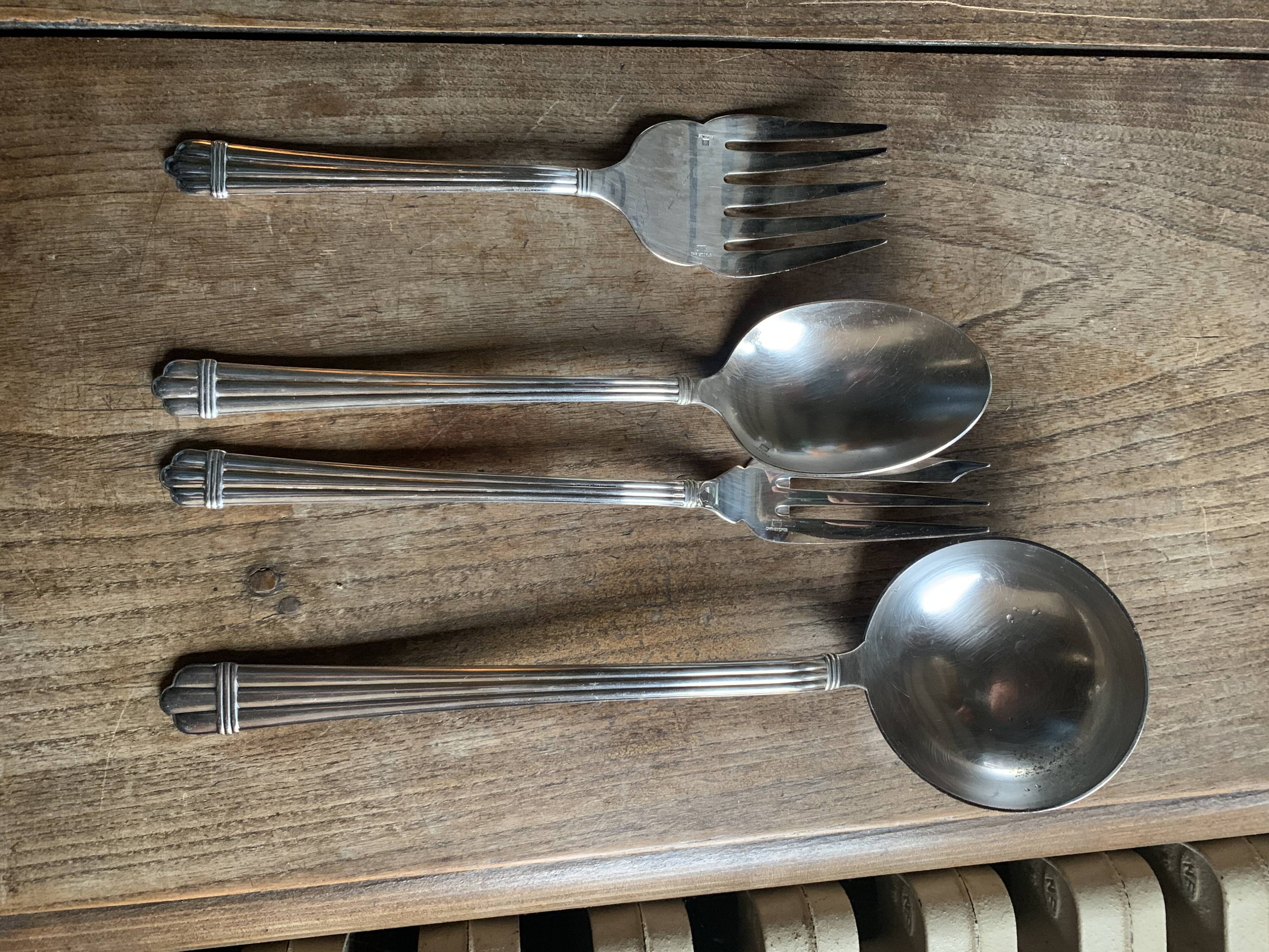 Housewife Christofle