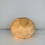 Lampe Dora dite "caillou" par André Cazenave