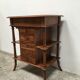 Dressing table with drawers