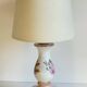 Italian ceramic lamp “Florentine”
