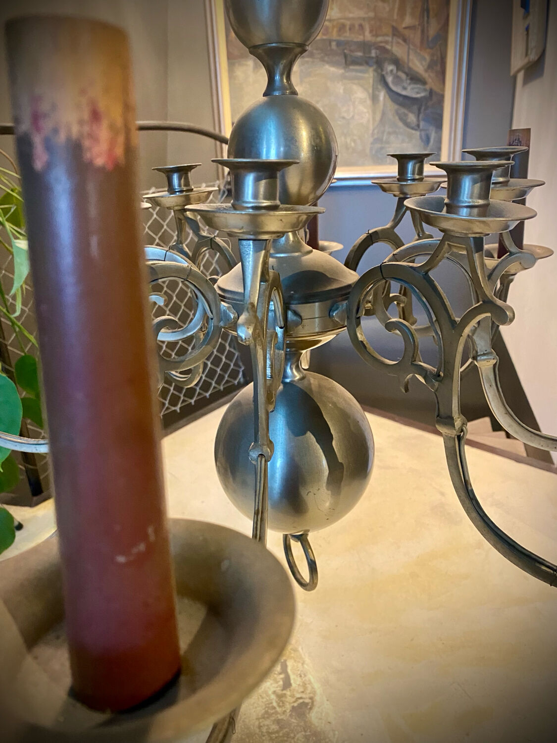 Dutch lustre